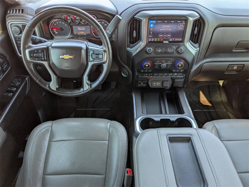 2019 Chevrolet Silverado 1500