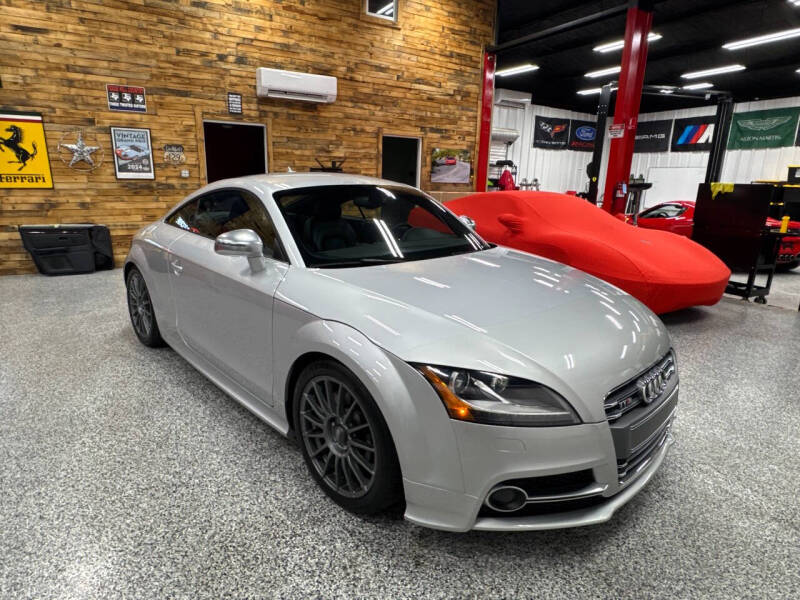 2012 Audi TTS 2.0T quattro Premium Plus