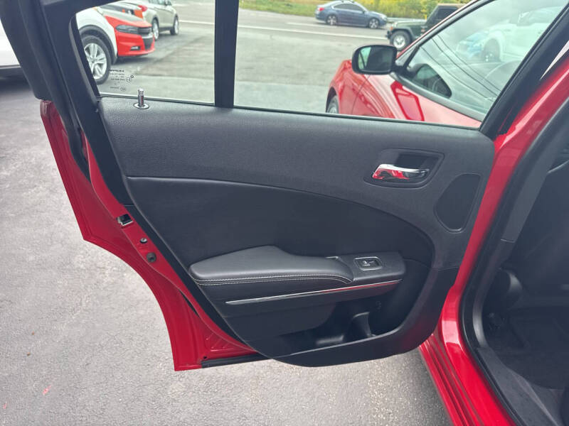 2012 Dodge Charger SXT Plus