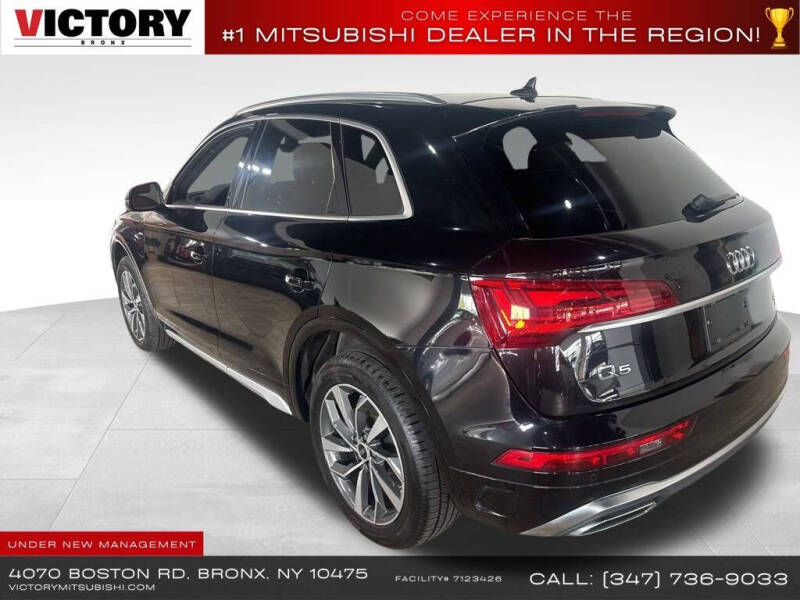 2022 Audi Q5 quattro S line Premium 45 TFSI