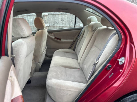 2007 Toyota Corolla CE