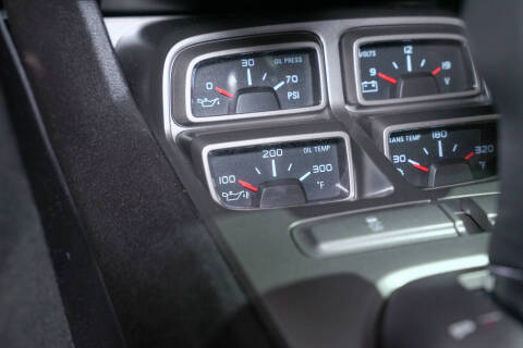 2010 Chevrolet Camaro SS