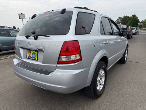 2005 Kia Sorento EX
