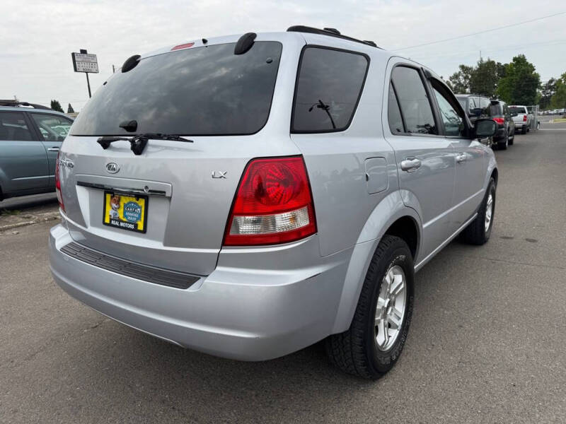 2005 Kia Sorento EX