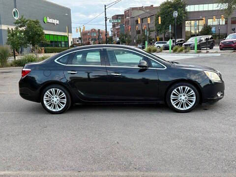 2013 Buick Verano Convenience Group