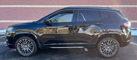 2022 Jeep Compass High Altitude