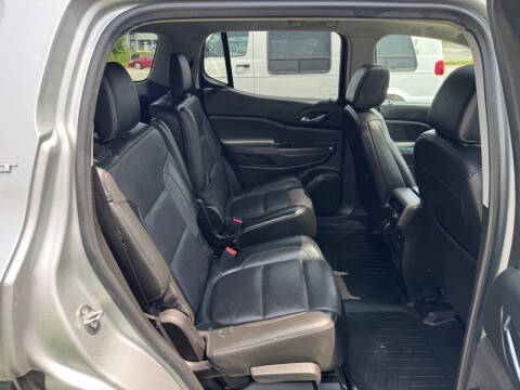 2017 GMC Acadia SLT-1