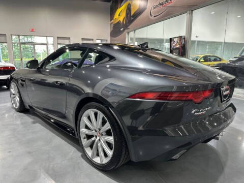 2017 Jaguar F-TYPE Premium