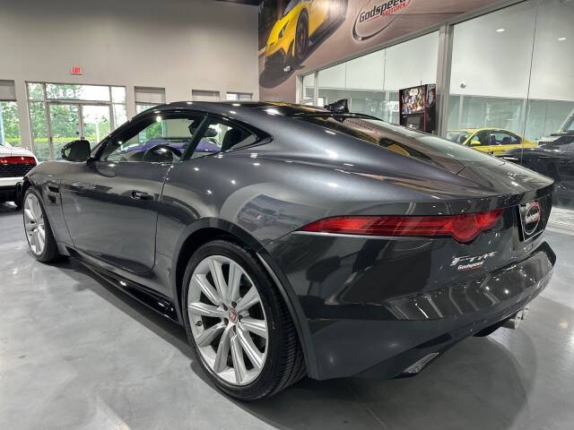 2017 Jaguar F-TYPE Premium