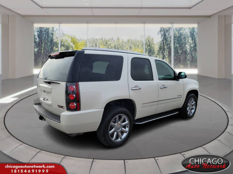 2014 GMC Yukon Denali