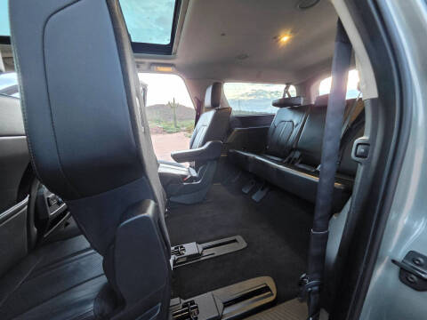 2019 Ford Expedition MAX Platinum