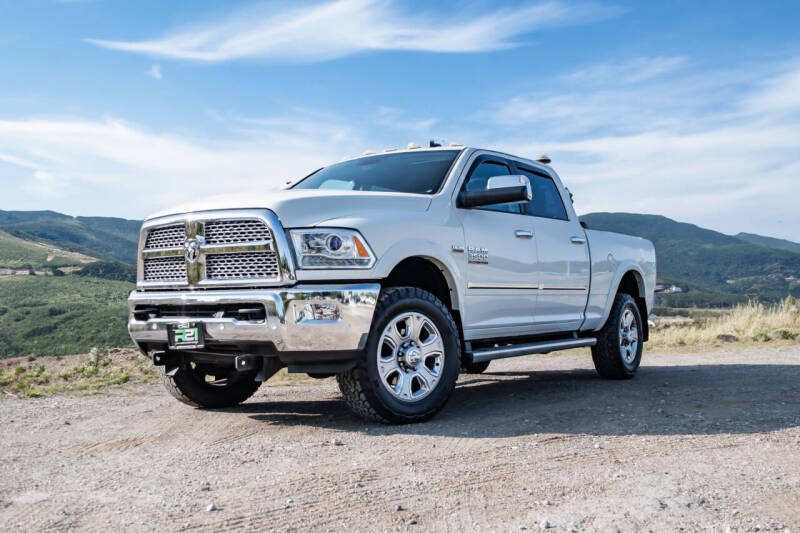 2016 RAM 3500 for sale at Route 21 Auto Sales in Canal Fulton OH
