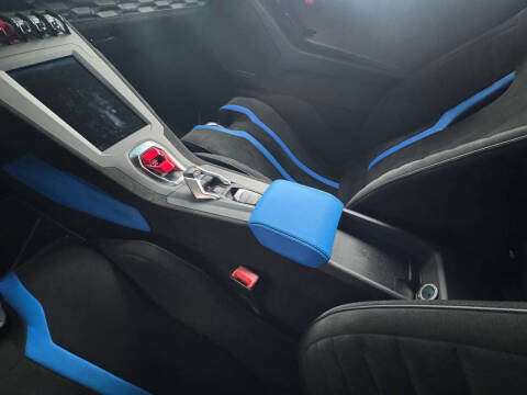 2023 Lamborghini Huracan STO