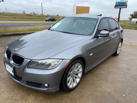 2011 BMW 3 Series for sale at BestRide Auto Sale in Houston TX