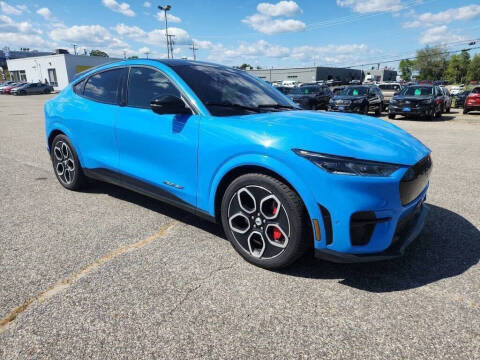 2023 Ford Mustang Mach-E GT