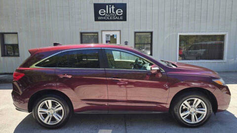 2013 Acura RDX w/Tech