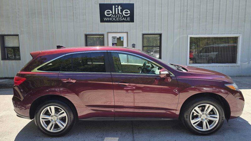 2013 Acura RDX w/Tech