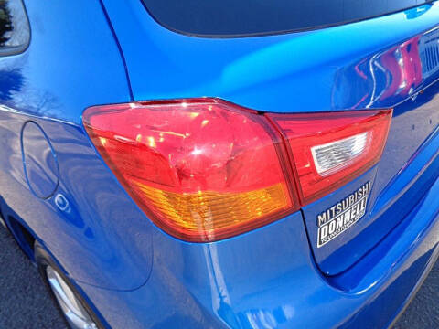 2015 Mitsubishi Outlander Sport ES