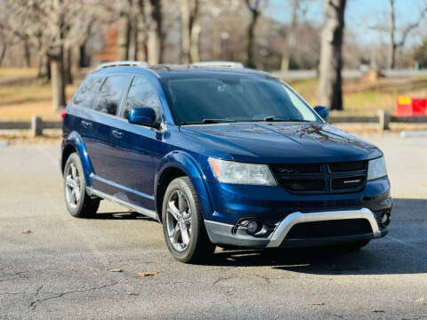 2017 Dodge Journey Crossroad Plus