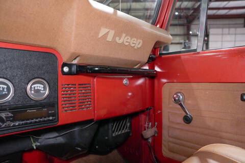 1979 Jeep CJ-7