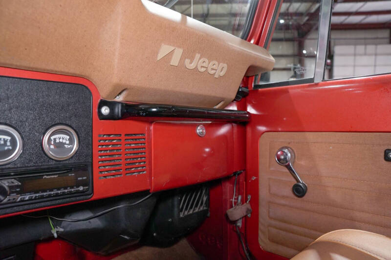 1979 Jeep CJ-7