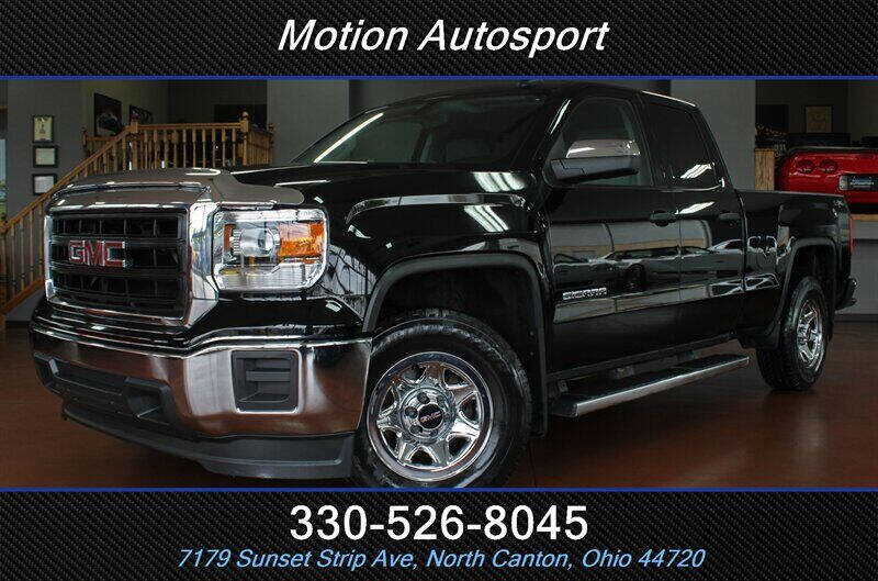 2015 GMC Sierra 1500 for sale in North Canton, OH