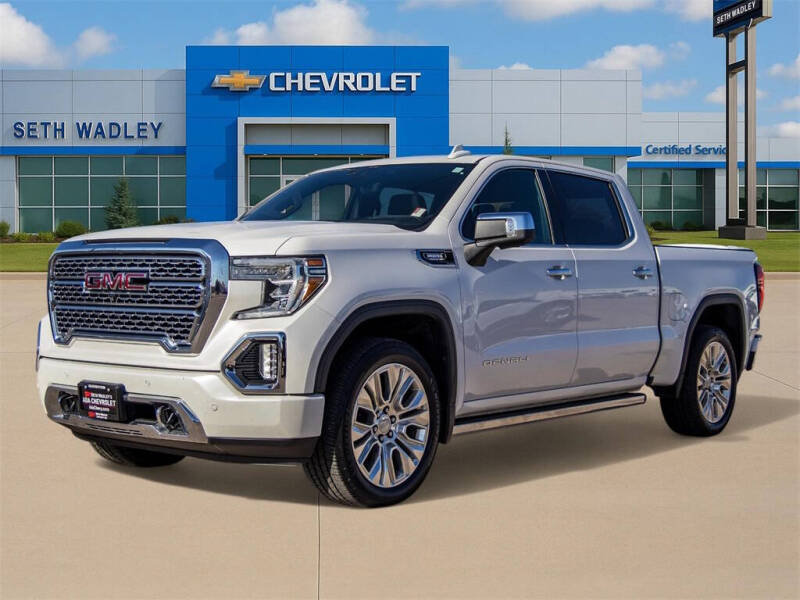 2020 GMC Sierra 1500