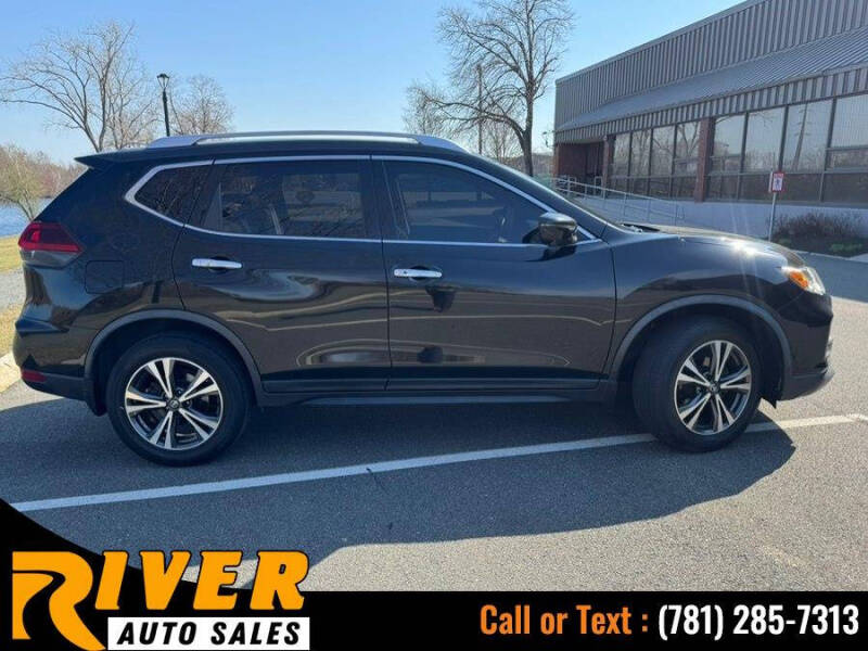 2019 Nissan Rogue