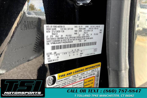 2019 Ford Expedition Limited