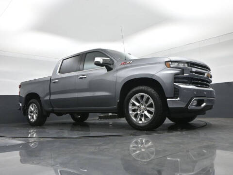 2022 Chevrolet Silverado 1500 Limited
