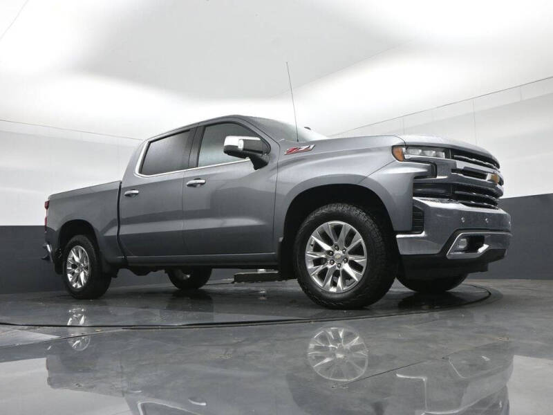 2022 Chevrolet Silverado 1500 Limited