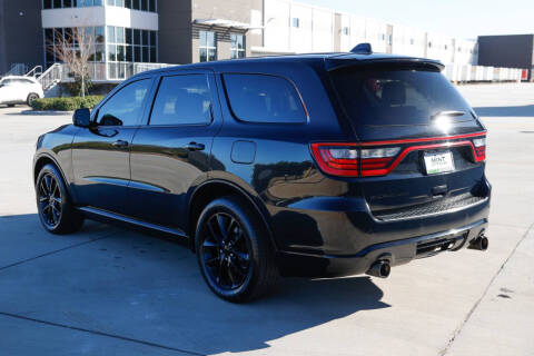 2018 Dodge Durango R/T