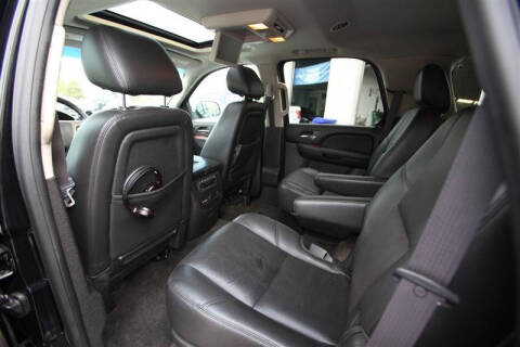 2012 Chevrolet Tahoe LTZ