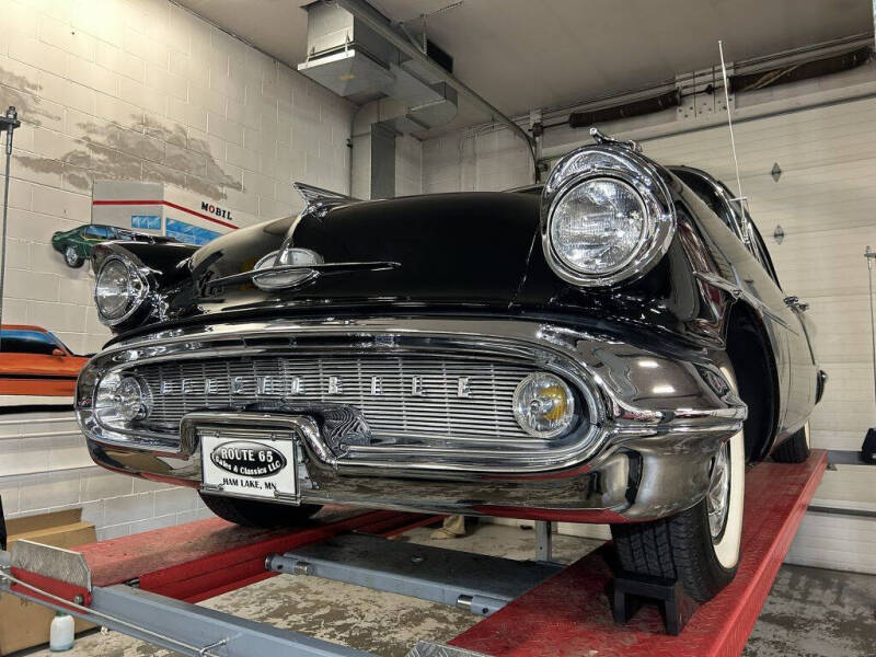 1957 Oldsmobile Eighty-Eight