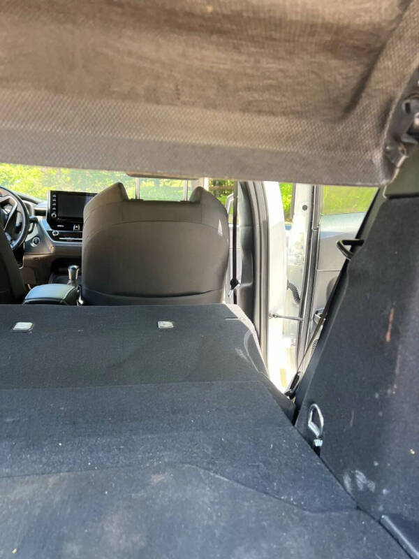 2019 Toyota Corolla Hatchback