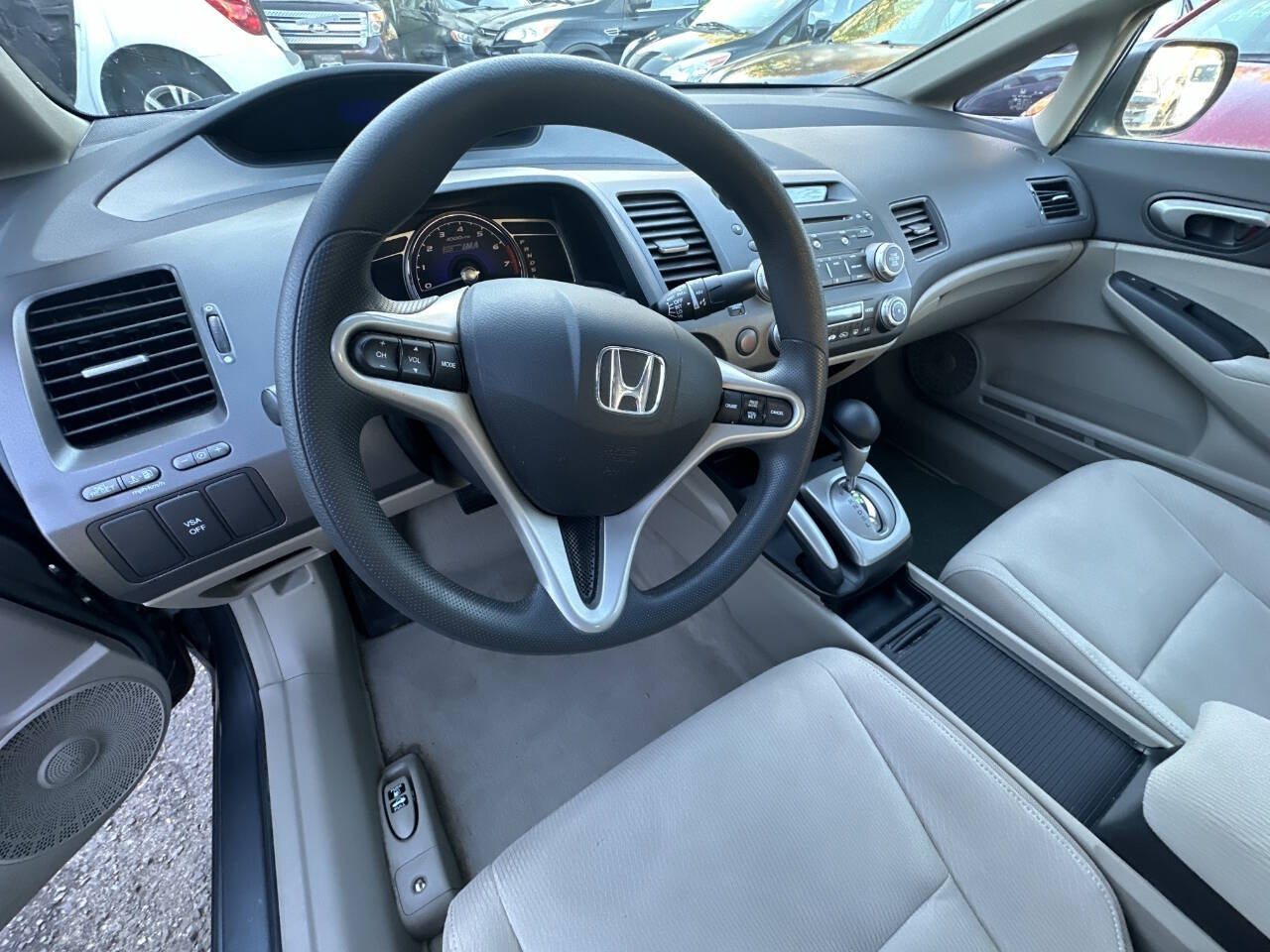 2010 Honda Civic for sale at 77 Auto Mall in Newark, NJ