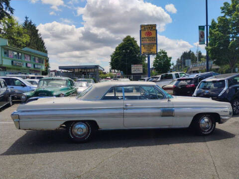 1962 Oldsmobile Starfire