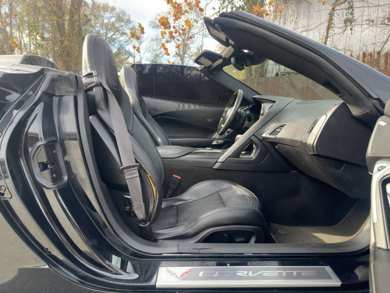 2014 Chevrolet Corvette Stingray