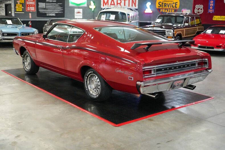 1969 Mercury Cyclone