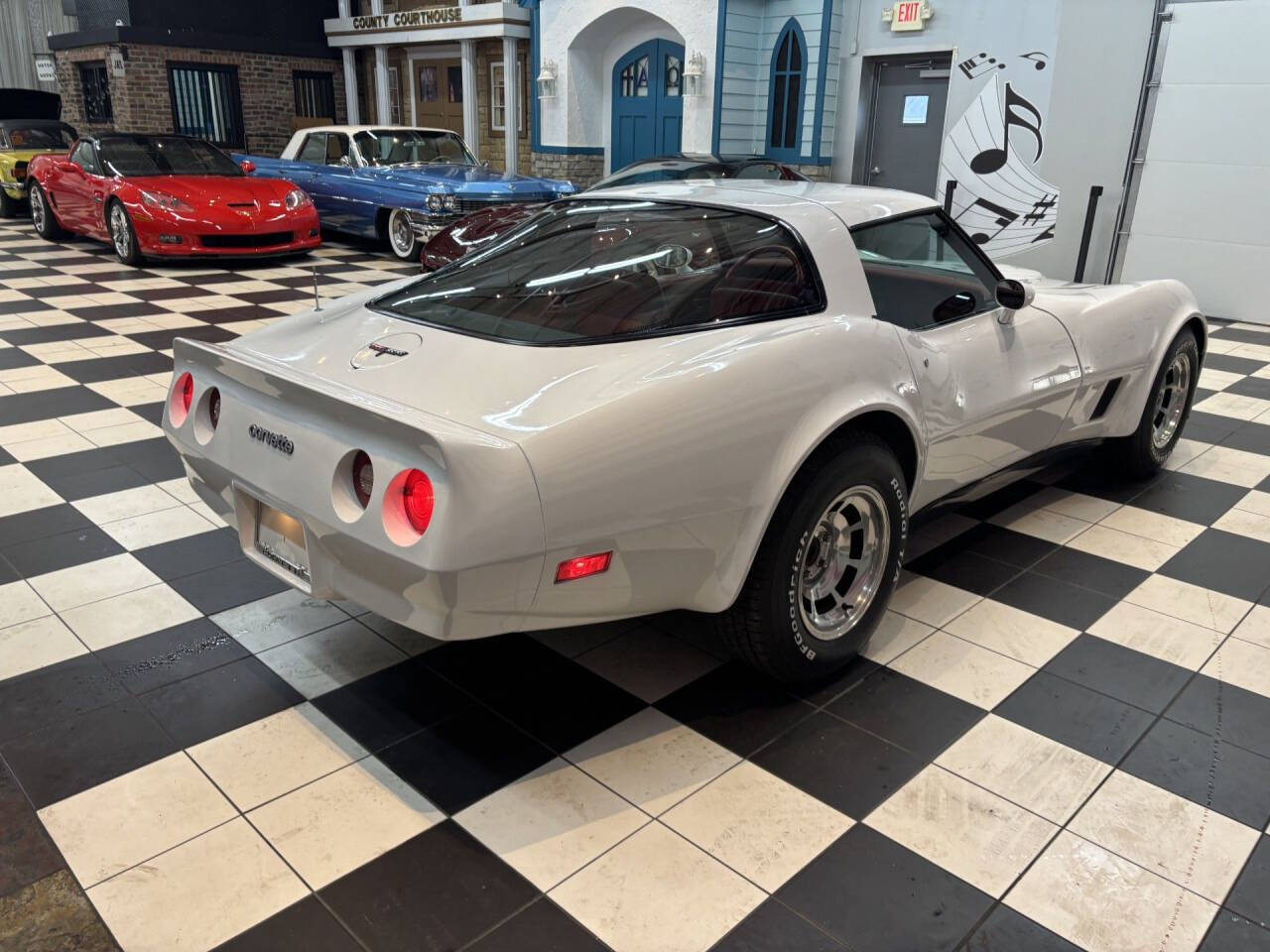 1981 Chevrolet Corvette 5