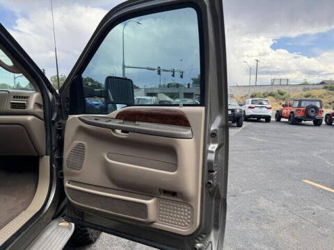 2004 Ford Excursion Limited