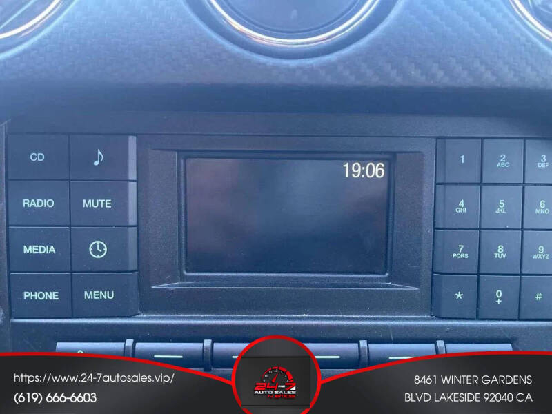 2016 Ford Mustang V6