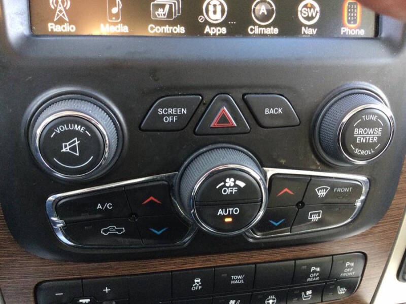 2017 RAM 1500 Laramie