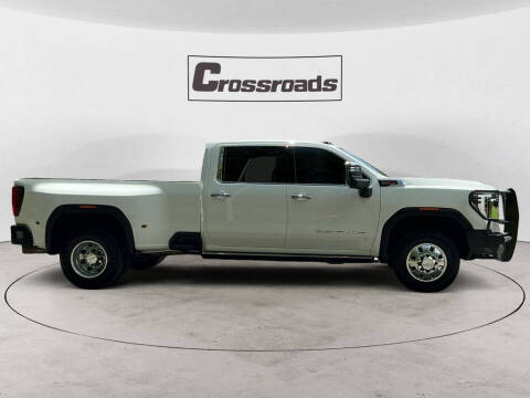 2025 GMC Sierra 3500HD