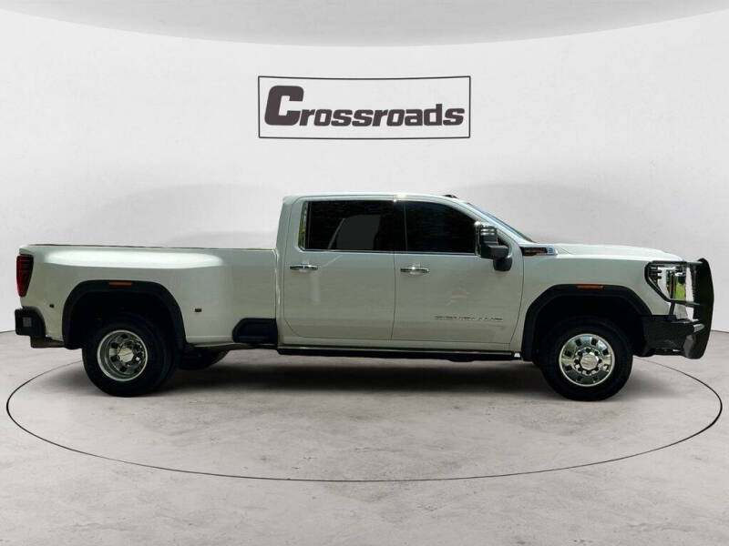 2025 GMC Sierra 3500HD