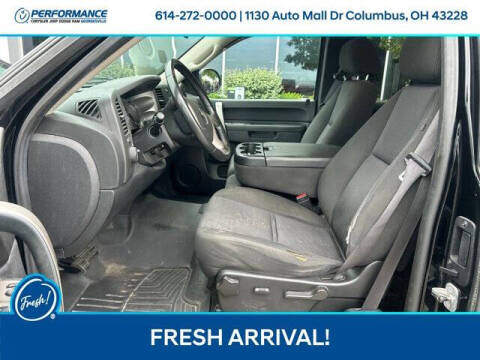 2011 Chevrolet Silverado 1500