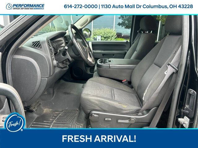2011 Chevrolet Silverado 1500