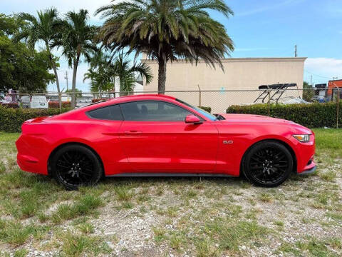2016 Ford Mustang GT