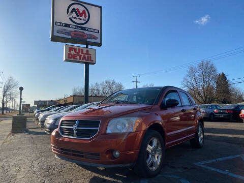 2007 Dodge Caliber for sale at Automania in Dearborn Heights MI
