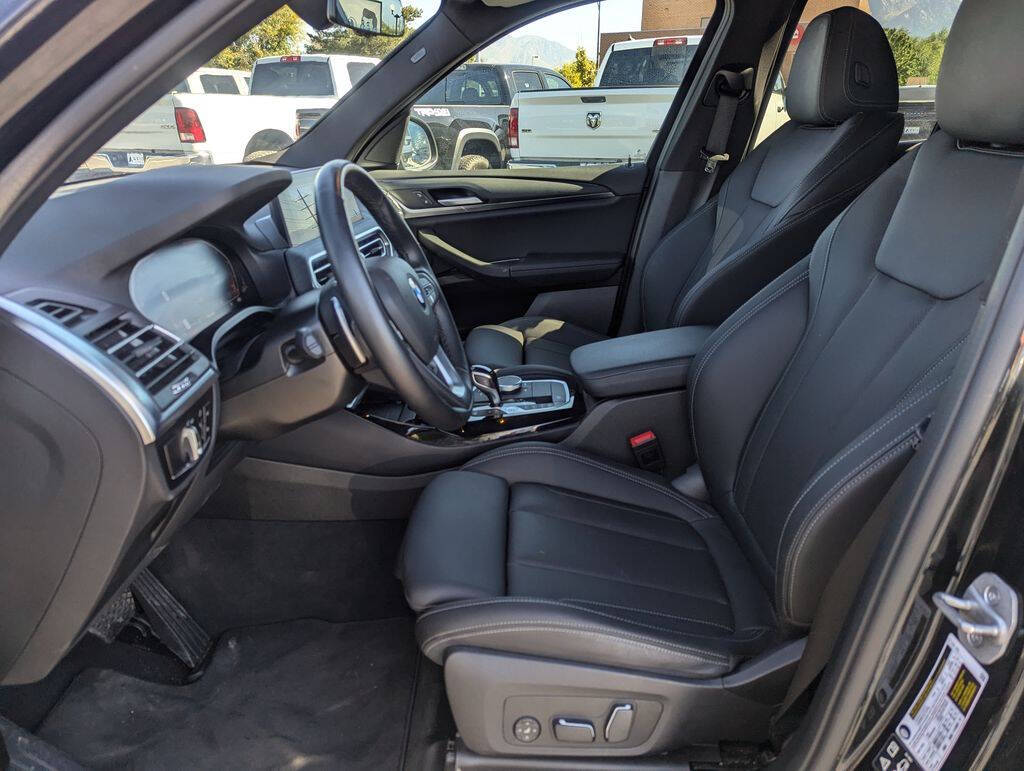 2024 BMW X3 for sale at Axio Auto Boise in Boise, ID